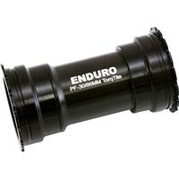 ENDURO BEARINGS Torqtite bottom bracket - bb386 to 24mm - a/c ss - black - thumbnail