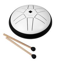 Sela SE 351 Melody Tongue Drum B5 5.5 inch White - thumbnail