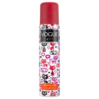 Vogue Girl Cats Parfum Deo Spray Vogue Girl Cats Parfum Deo Spray