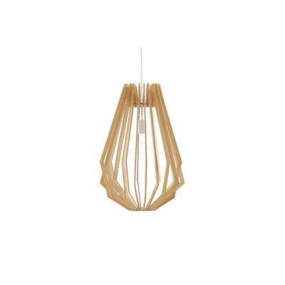 Nohr Hanglamp 'Markale' Hout Nohr Hanglamp 'Markale' Hout