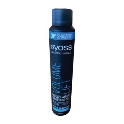 Syoss Syoss Droogshampoo Volume Lift (200ml)