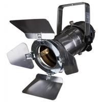 JB Systems Barndoor voor PAR20 zilver - thumbnail