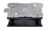 Thermaltake Contac 9 SE Processor Luchtkoeler 9,2 cm Zwart, Wit - thumbnail