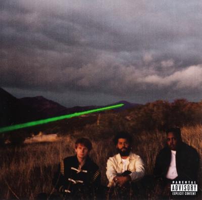 Injury Reserve - CD (0888072098015) Injury Reserve - CD (0888072098015)