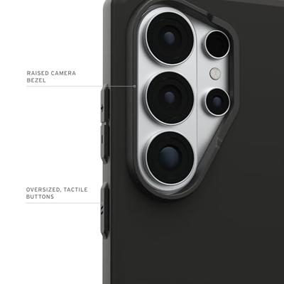 Urban Armor Gear Civilian LT Case Samsung Galaxy S26 Ultra Zwart MagSafe compatible, Met magneetmodule