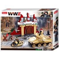 Sluban WWII - Battle of Stalingrad (M38-B0696) - thumbnail