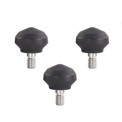 Leofoto Rubber foot size 19mm (3 pieces)