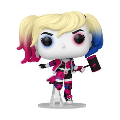 DC Pride Funko POP Vinyl: Harley Quinn