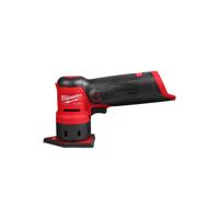 Milwaukee M12 FUEL™ FDSS-0B Accu Subcompacte Spot-schuurmachine 12V Basic Body in Transporttas - 4933479680 - thumbnail