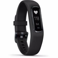 Garmin Vivosmart 4 Activity Tracker 010-01995-03 - L - Zwart - thumbnail