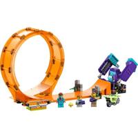 LEGO city 60338 verpletterende chimpansee stunt loop - thumbnail