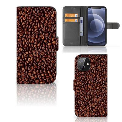 iPhone 12 | 12 Pro (6.1") | Book Cover | Koffiebonen
