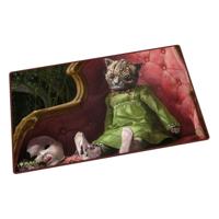Ultimate Guard Play-Mat Magic: The Gathering Duskmourn: House of Horror - Twitching Doll - thumbnail