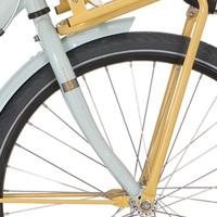 Cortina voorvork 26 u4 meisjes rb green lilly - thumbnail