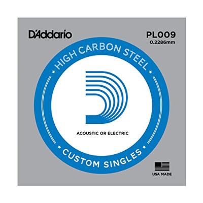 D&apos;Addario PL009