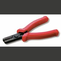 Cimco Cimco Werkzeuge 101911 Perstang Adereindhulzen, Tweelings-adereindhulzen 0.25 tot 2.5 mm² - thumbnail