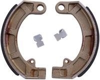 TRW remsegmenten "mcs 986 brake shoe mcs986 organic standard - thumbnail