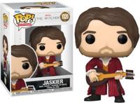 Netflix The Witcher Season 2 Funko Pop Vinyl: Jaskier - thumbnail