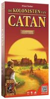 999 Games Kolonisten van Catan uitbreidingsset voor 5 en 6 spelers - thumbnail