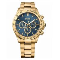 Hugo Boss Ikon HB1513340 Heren Horloge 45mm 10 ATM - thumbnail