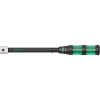 Wera Click-Torque XP 3 draaimomentsleutel met standaardinstellingen voor insteekgereedschappen, 15-100 Nm, 15 Nm, 9x12 x 15,0 Nm x 15-100 Nm - - thumbnail