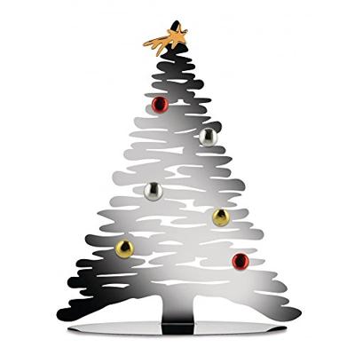 Alessi BARK for Christmas Kerstboom RVS 45 cm incl. magneten