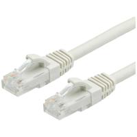 VALUE UTP Cat.6 (Class E) patchkabel, LS0H, grijs, 1,5 m - thumbnail
