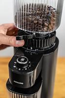 Zwilling Koffiemolen / Bonenmaler Enfinigy Zwart - thumbnail