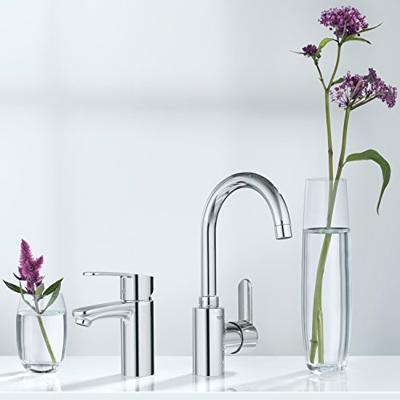 GROHE Eurostyle Cosmopolitan waterbesparende wastafelkraan chroom 2337320e