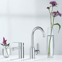 Grohe Eurostyle Cosmopolitan S-size wastafelkraan met koude start chroom - thumbnail