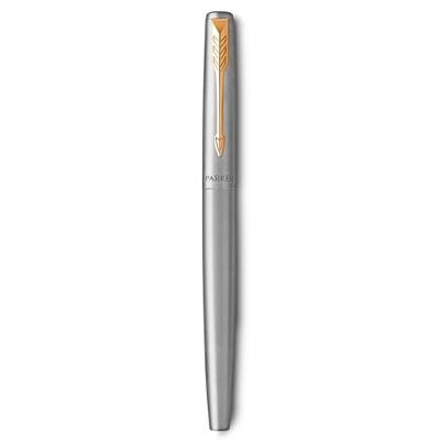 Parker Jotter balpen en vulpen Steel GT medium