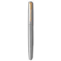 Parker Jotter balpen en vulpen Steel GT medium - thumbnail