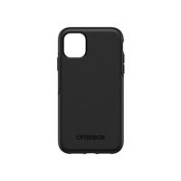 Otterbox Symmetry Backcover Apple iPhone 11 Zwart - thumbnail