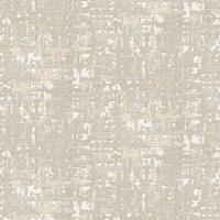 Dutch Wallcoverings Behang Embellish Fabric Abstract Cream De120091 - thumbnail