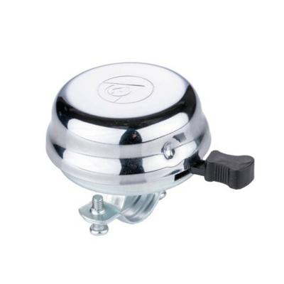 Dunlop Fietsbel klassiek zilver Ø5,6cm