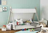 Calicosy - Kinderbed Totem - 159,5 cm - thumbnail