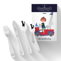 Kinderbestek Pluk Van De Petteflet - thumbnail