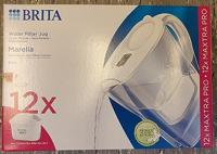Brita Marella Waterfilterkan Wit + 12 Maxtra Filterpatronen - thumbnail