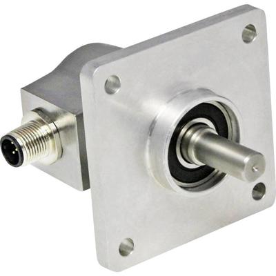 Posital Fraba UCD-S101B-2012-4A7S-PRQ Roterende encoder Absoluut Magnetisch Square 1 stuk(s)