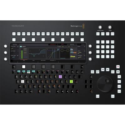 Blackmagic Design Fairlight Console Audio editor