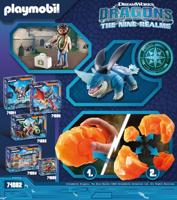 Playset Playmobil 71082 Draak - thumbnail