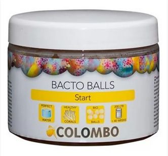 Colombo bacto balls 500ml Colombo - Colombo