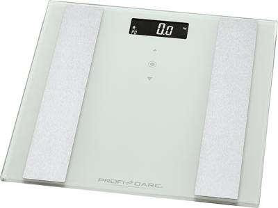 Profi-Care PC-PW 3007 FA Analyse-personenweegschaal Digitaal Weegbereik (max.): 180 kg Wit