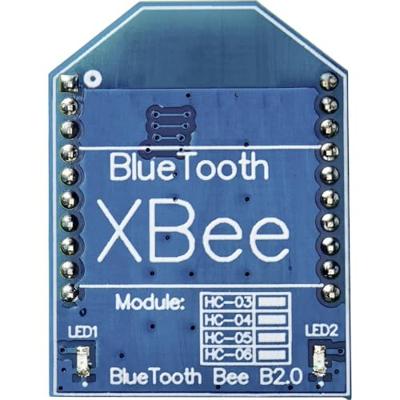 TRU COMPONENTS TC-9072992 Bluetooth overdrachtsmodule Geschikt voor: Arduino TRU COMPONENTS TC-9072992 Bluetooth overdrachtsmodule Geschikt voor: Arduino