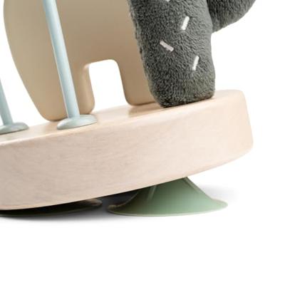 Done By Deer motoriek spiraal met zuignap lalee beige