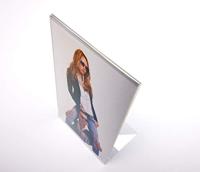 walther+ design ASQ9013 Wissellijst Papierformaat: 9 x 13 cm Transparant - thumbnail