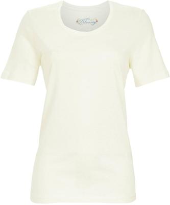 Basic crème pyjamashirt Ringella