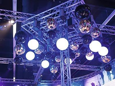 EUROLITE Mirror Ball 40cm gold EUROLITE Mirror Ball 40cm gold