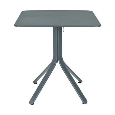Fermob Rest'o tuintafel 71x71 cm Storm Grey