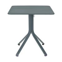 Fermob Rest'o tuintafel 71x71 cm Storm Grey - thumbnail